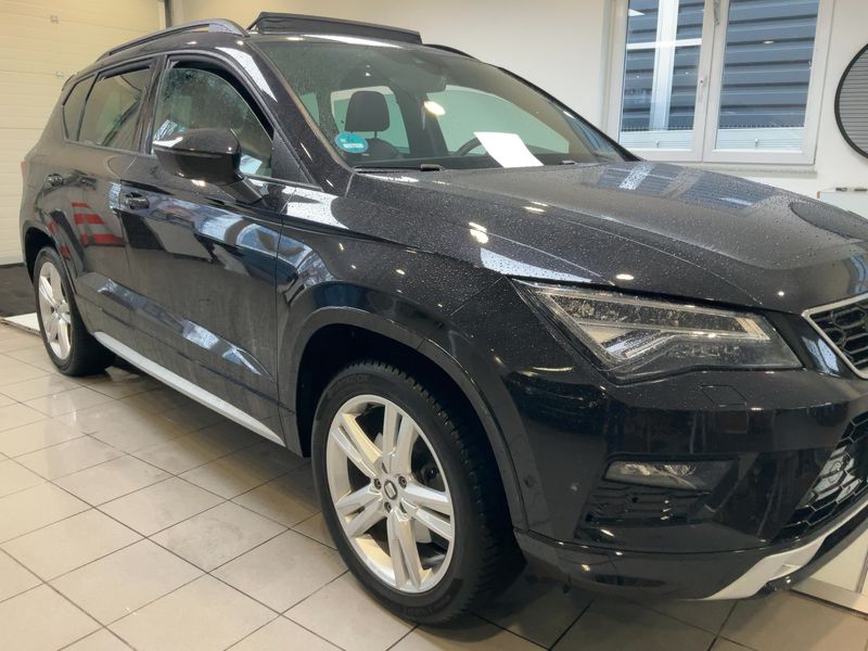 Seat Ateca 1.5 TSI ACT FR 4Drive 2019 – снимка 12