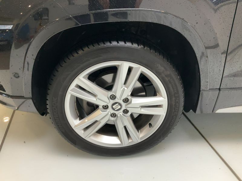 Seat Ateca 1.5 TSI ACT FR 4Drive 2019 – снимка 3