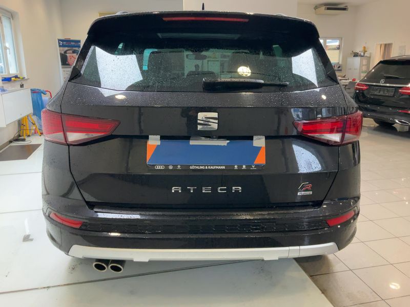 Seat Ateca 1.5 TSI ACT FR 4Drive 2019 – снимка 7