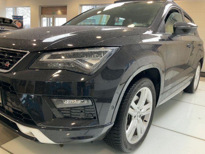 Seat Ateca 1.5 TSI ACT FR 4Drive 2019 – снимка 2