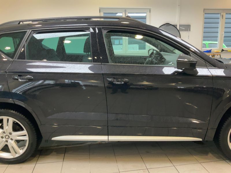 Seat Ateca 1.5 TSI ACT FR 4Drive 2019 – снимка 10
