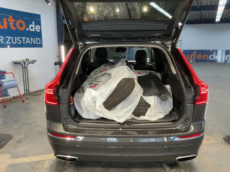 Volvo XC60 2.0 B5 Diesel Mild-Hybrid Inscription AWD 2021 – снимка 16