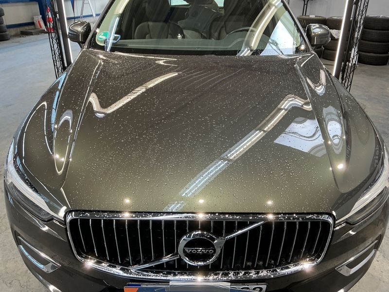 Volvo XC60 2.0 B5 Diesel Mild-Hybrid Inscription AWD 2021 – снимка 27