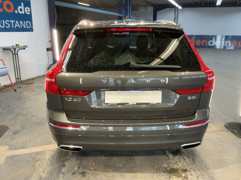 Volvo XC60 2.0 B5 Diesel Mild-Hybrid Inscription AWD 2021 – снимка 7