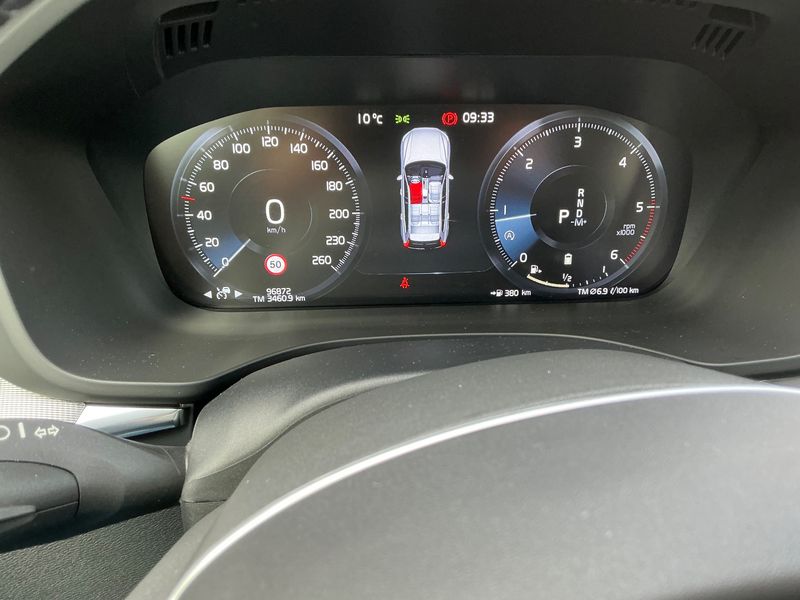 Volvo XC60 2.0 B5 Diesel Mild-Hybrid Inscription AWD 2021 – снимка 19