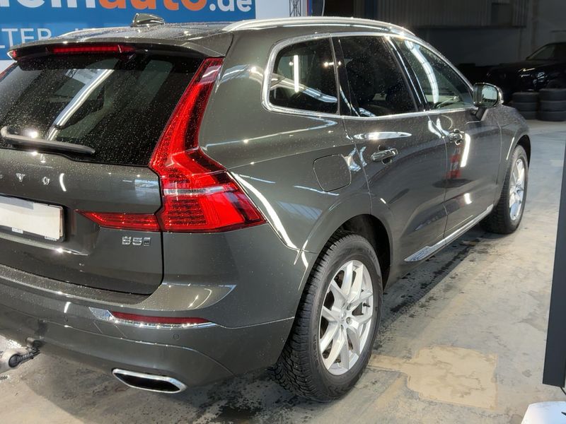 Volvo XC60 2.0 B5 Diesel Mild-Hybrid Inscription AWD 2021 – снимка 8