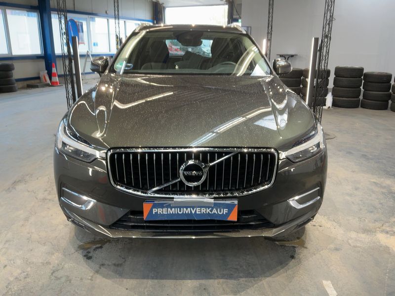 Volvo XC60 2.0 B5 Diesel Mild-Hybrid Inscription AWD 2021 – снимка 14