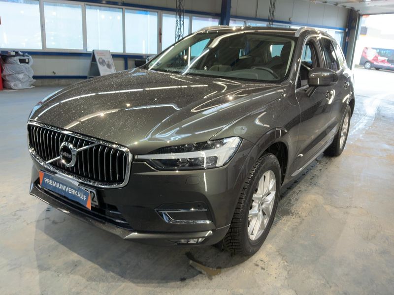 Volvo XC60 2.0 B5 Diesel Mild-Hybrid Inscription AWD 2021 – снимка 1