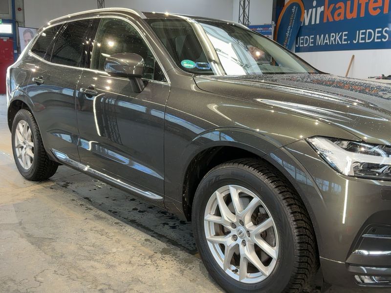 Volvo XC60 2.0 B5 Diesel Mild-Hybrid Inscription AWD 2021 – снимка 12
