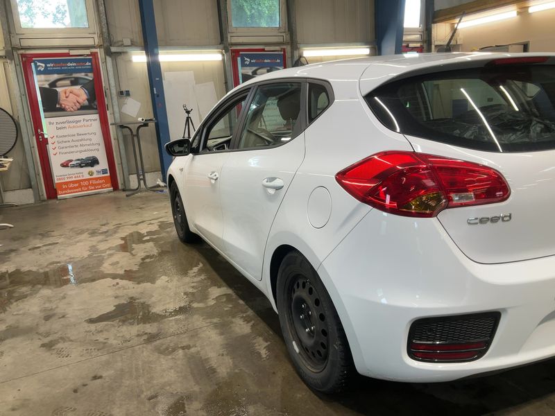 Kia cee'd 1.4 Edition 7 2017 – снимка 6