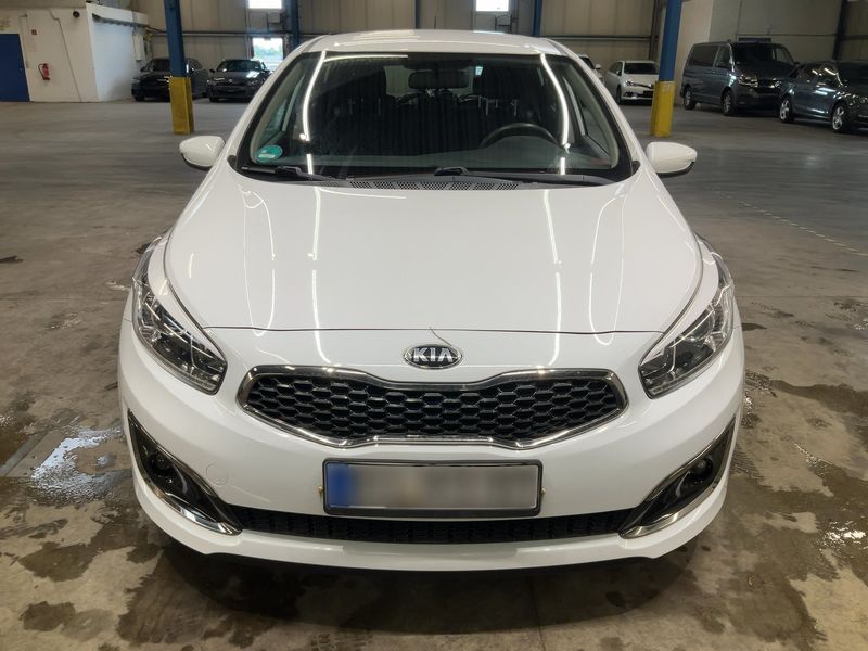 Kia cee'd 1.4 Edition 7 2017 – снимка 14