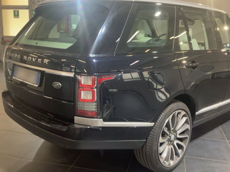 Land Rover Range Rover 3.0 TD V6 Vogue 2016 – снимка 8