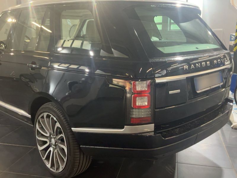 Land Rover Range Rover 3.0 TD V6 Vogue 2016 – снимка 6