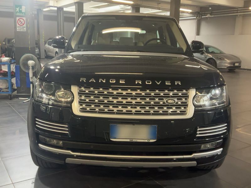 Land Rover Range Rover 3.0 TD V6 Vogue 2016 – снимка 14