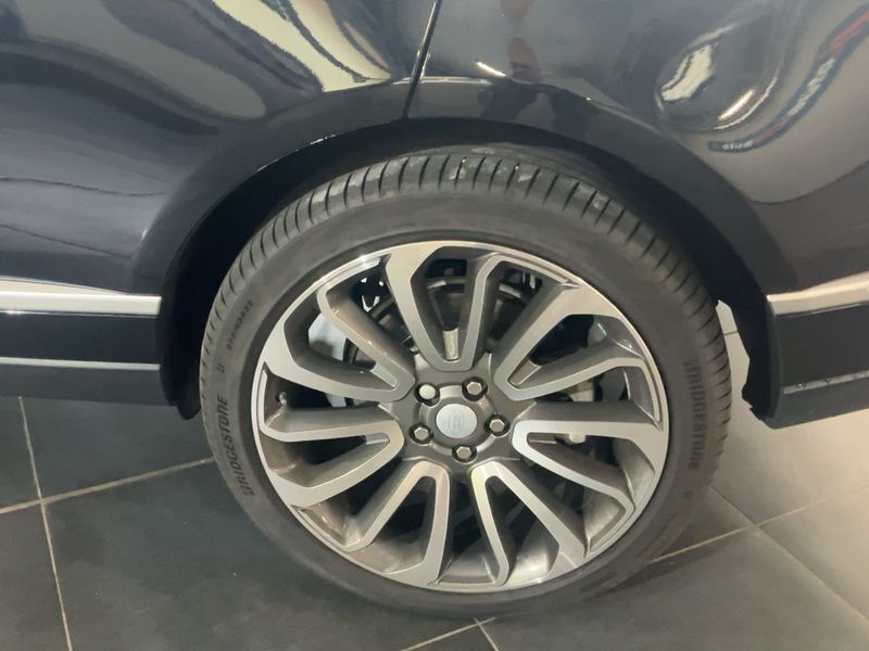Land Rover Range Rover 3.0 TD V6 Vogue 2016 – снимка 5