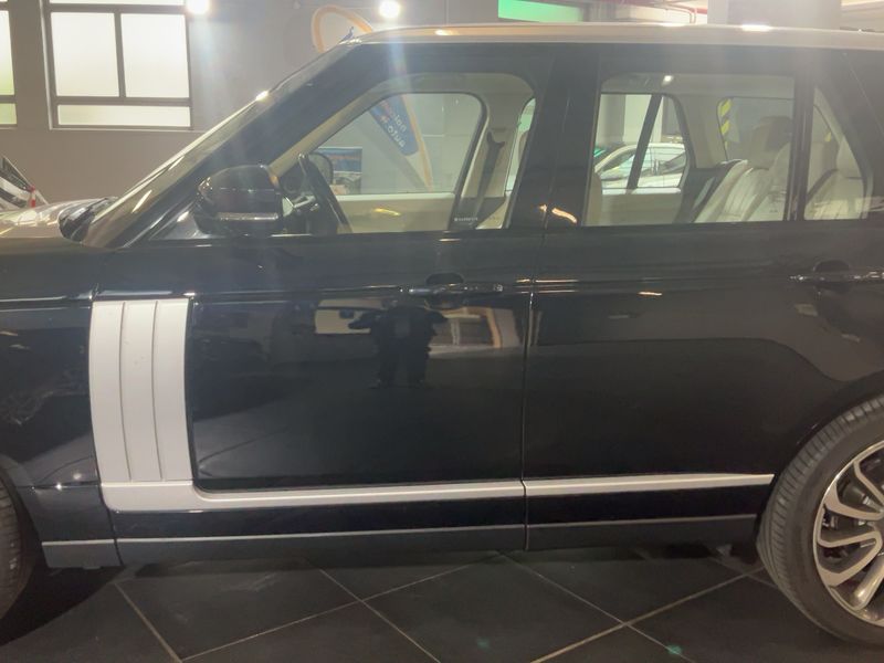 Land Rover Range Rover 3.0 TD V6 Vogue 2016 – снимка 4