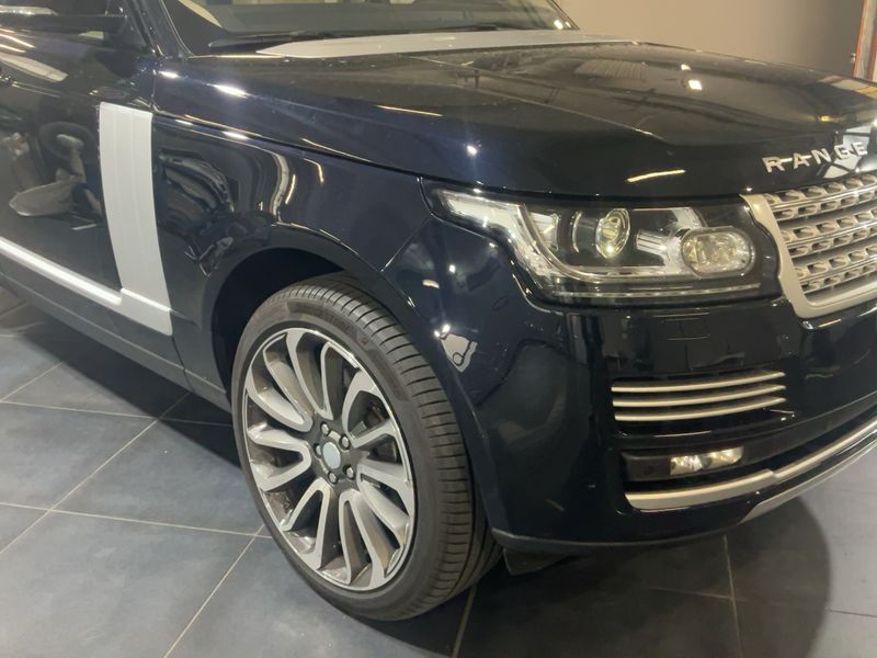 Land Rover Range Rover 3.0 TD V6 Vogue 2016 – снимка 12