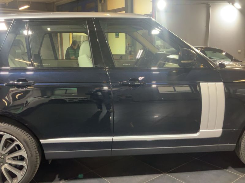 Land Rover Range Rover 3.0 TD V6 Vogue 2016 – снимка 10
