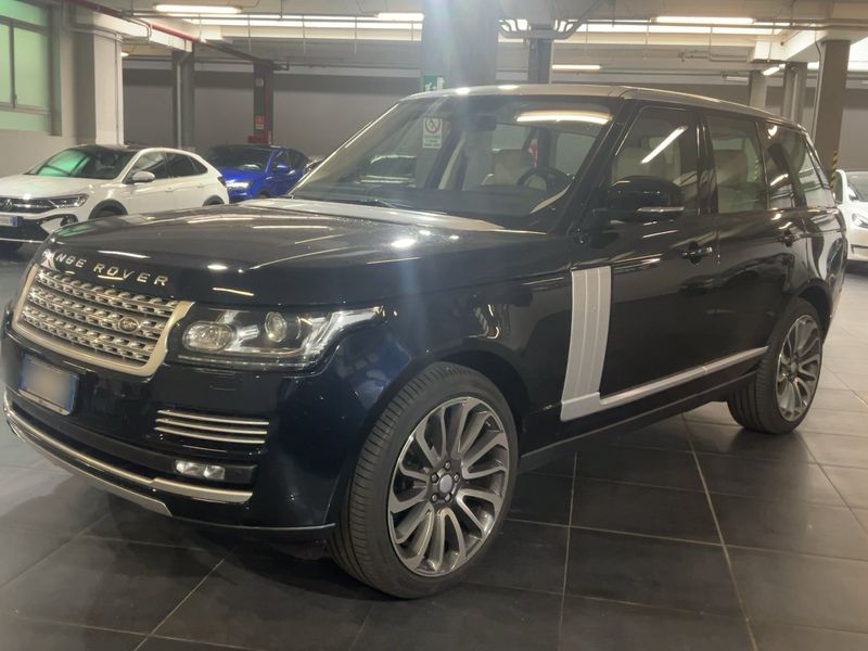 Land Rover Range Rover 3.0 TD V6 Vogue 2016 – снимка 1