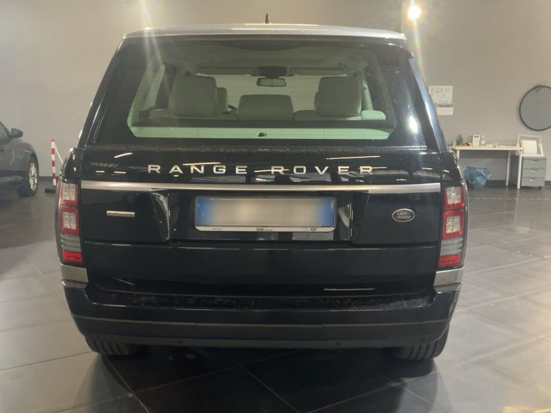 Land Rover Range Rover 3.0 TD V6 Vogue 2016 – снимка 7