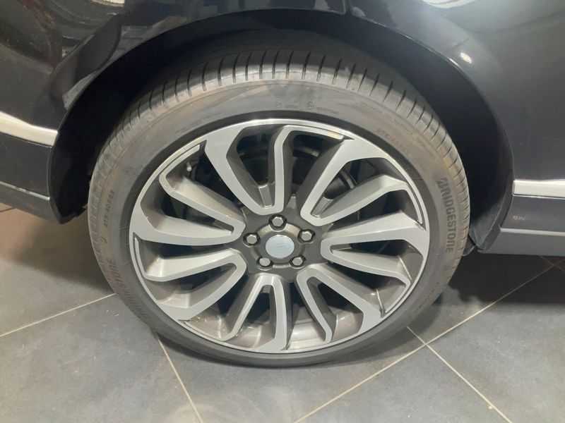 Land Rover Range Rover 3.0 TD V6 Vogue 2016 – снимка 9