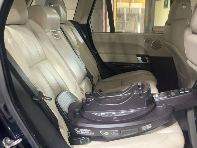 Land Rover Range Rover 3.0 TD V6 Vogue 2016 – снимка 19