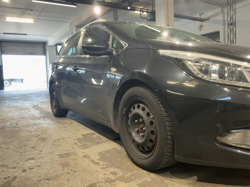 Kia cee'd 1.6 CRDi Dream Team 2015 – снимка 12