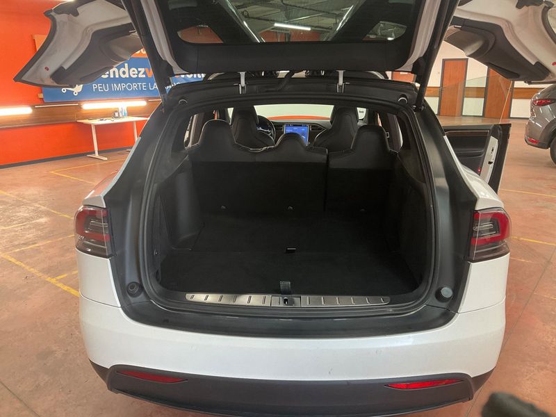 Tesla Model X 90D Dual 2017 – снимка 16