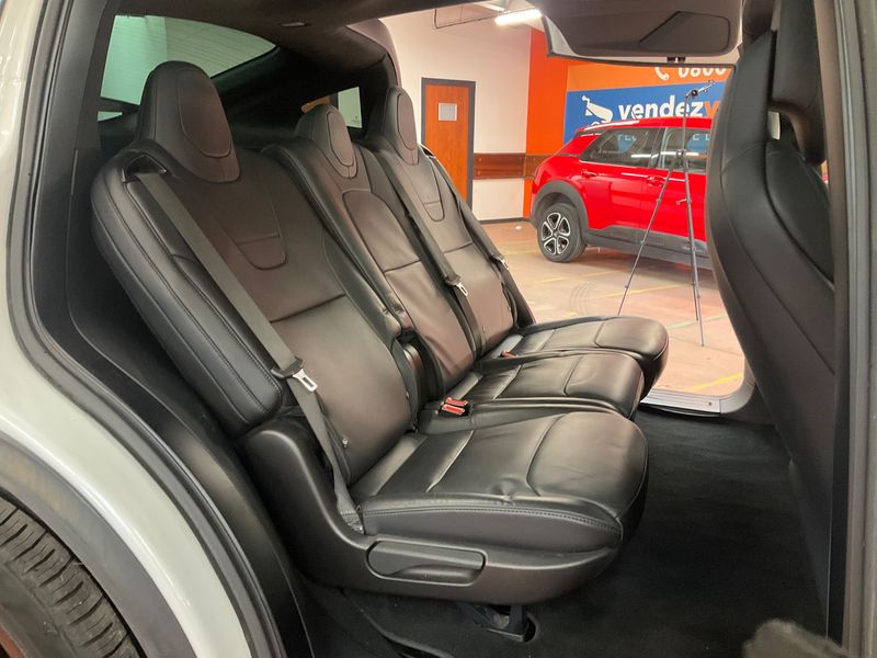 Tesla Model X 90D Dual 2017 – снимка 20
