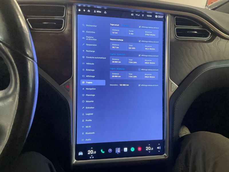 Tesla Model X 90D Dual 2017 – снимка 19