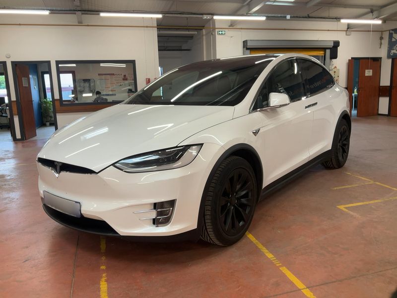 Tesla Model X 90D Dual 2017 – снимка 1