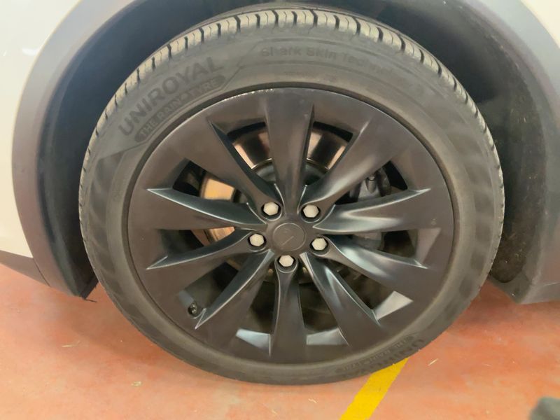 Tesla Model X 90D Dual 2017 – снимка 3