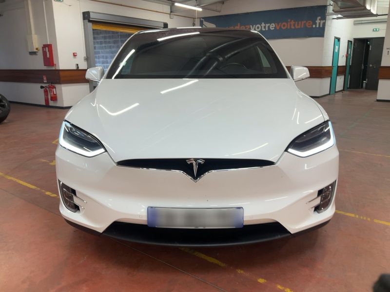 Tesla Model X 90D Dual 2017 – снимка 14
