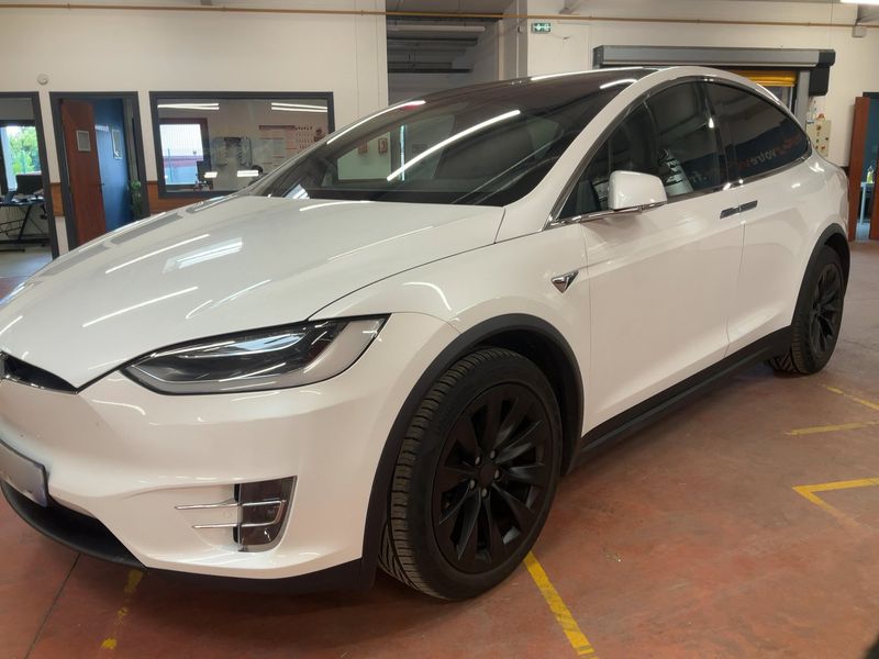 Tesla Model X 90D Dual 2017 – снимка 2