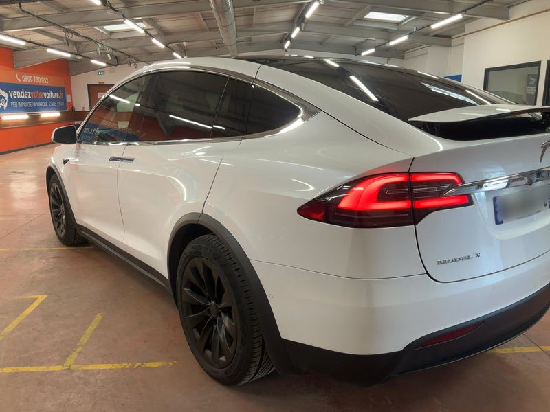 Tesla Model X 90D Dual 2017 – снимка 6