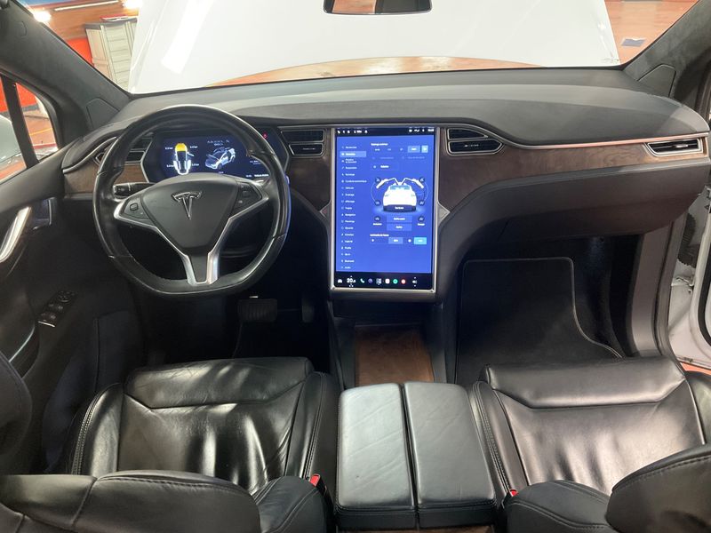 Tesla Model X 90D Dual 2017 – снимка 18
