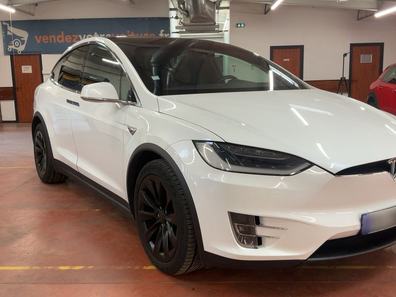Tesla Model X 90D Dual 2017 – снимка 12