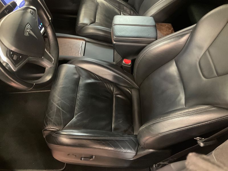 Tesla Model X 90D Dual 2017 – снимка 23