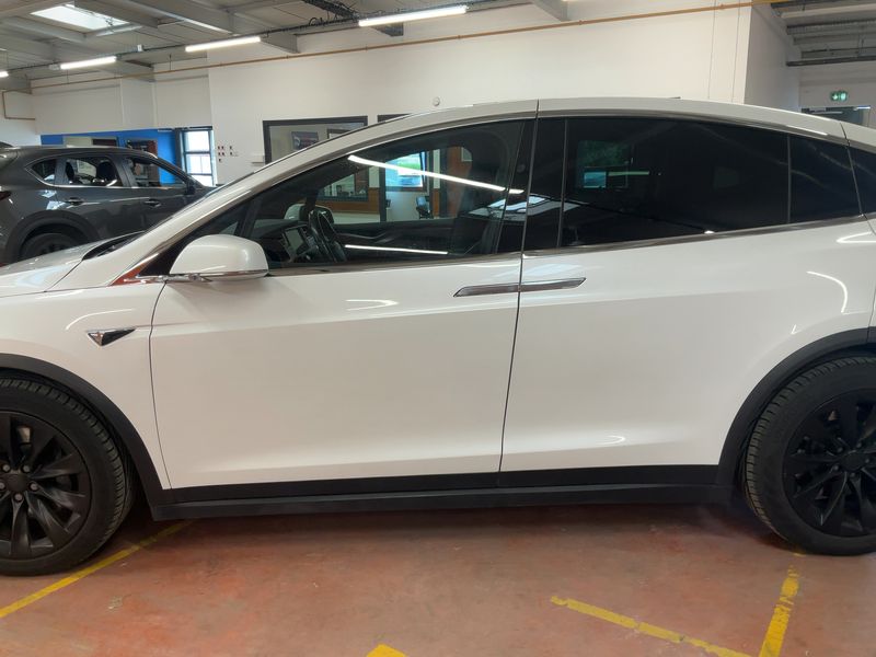 Tesla Model X 90D Dual 2017 – снимка 4