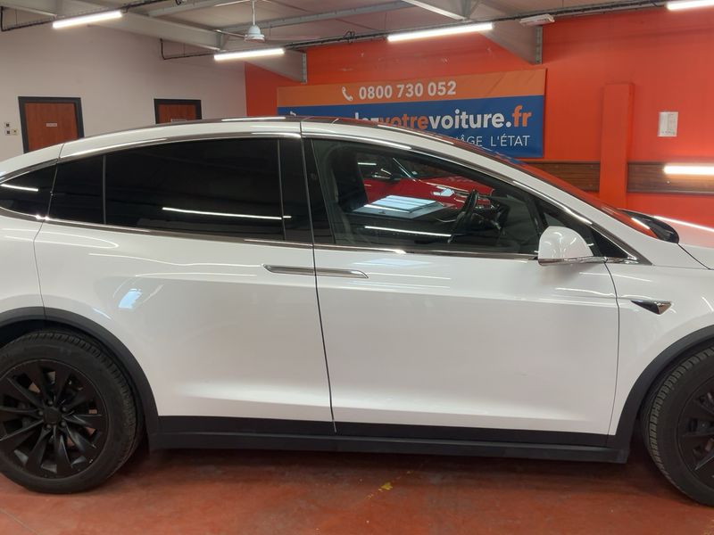Tesla Model X 90D Dual 2017 – снимка 10