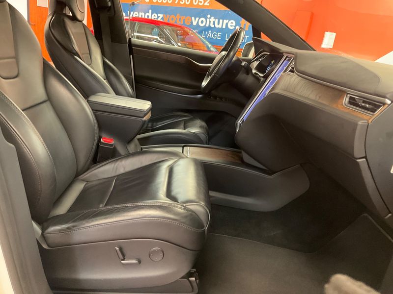 Tesla Model X 90D Dual 2017 – снимка 17