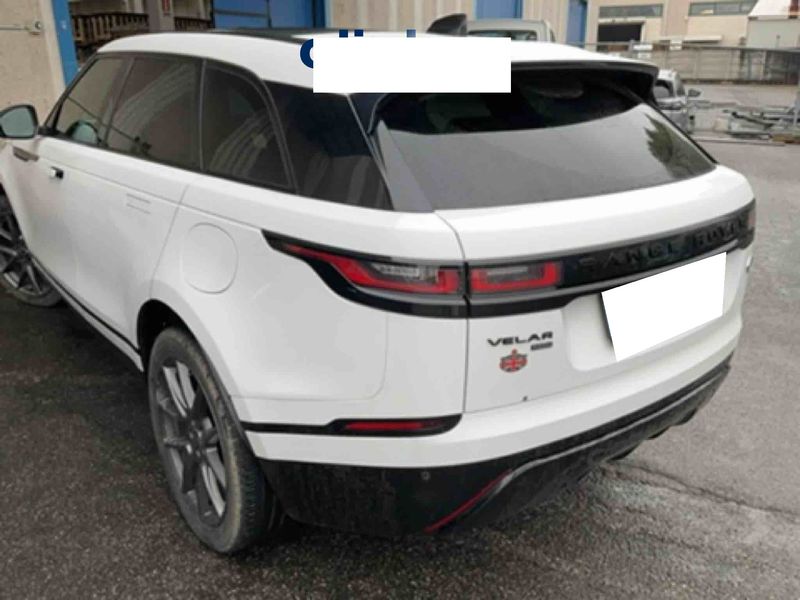 Land Rover Range Rover Velar P400e Plug-in Hybrid HSE R-Dynamic 2022 – снимка 3