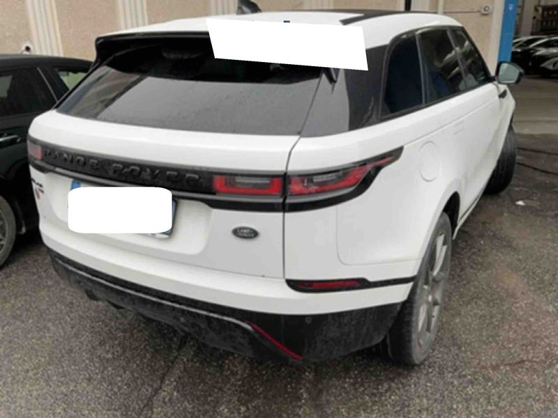 Land Rover Range Rover Velar P400e Plug-in Hybrid HSE R-Dynamic 2022 – снимка 5