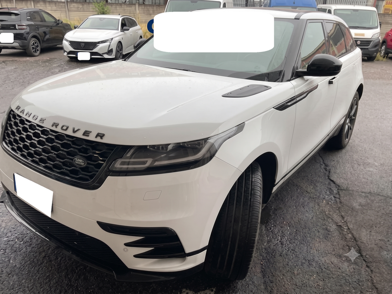 Land Rover Range Rover Velar P400e Plug-in Hybrid HSE R-Dynamic 2022 – снимка 2