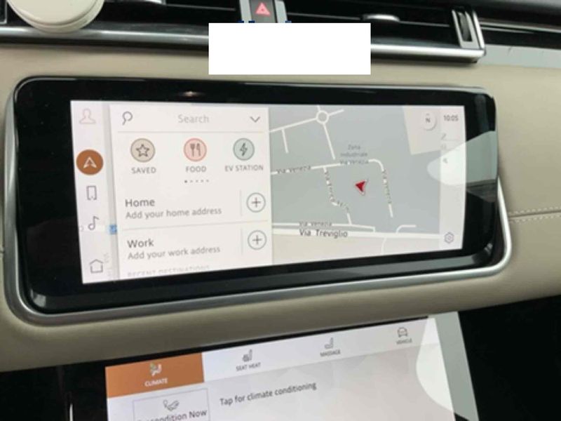 Land Rover Range Rover Velar P400e Plug-in Hybrid HSE R-Dynamic 2022 – снимка 13