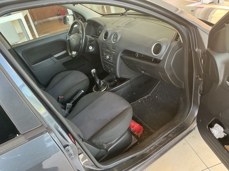 Ford Fusion 1.6 TDCi Elegance 2007 – снимка 3