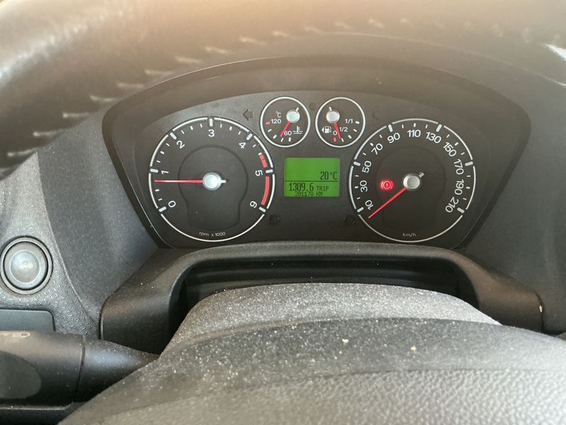 Ford Fusion 1.6 TDCi Elegance 2007 – снимка 4