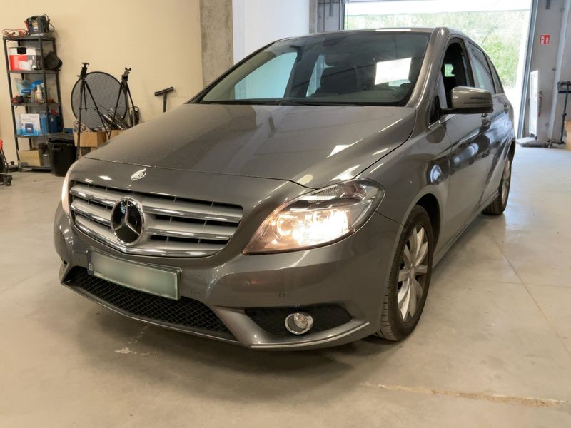 Mercedes-Benz B-Klasse B 180 CDI 2013 – снимка 1