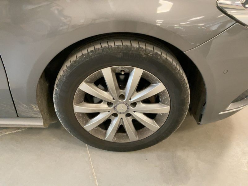 Mercedes-Benz B-Klasse B 180 CDI 2013 – снимка 11