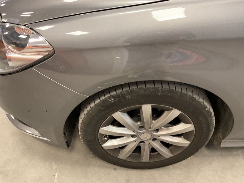 Mercedes-Benz B-Klasse B 180 CDI 2013 – снимка 26